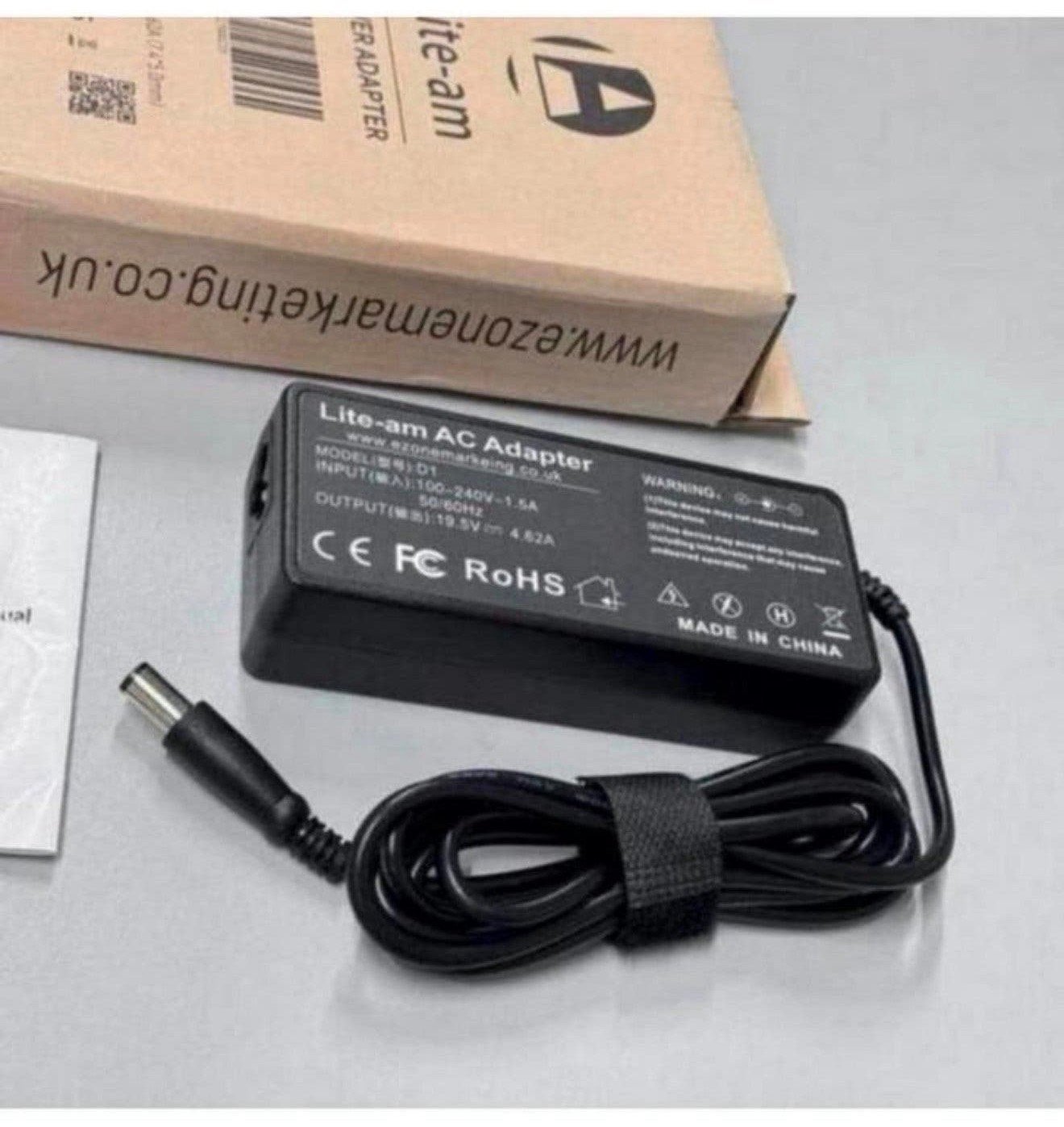 ADAPTATEUR SECTEUR ORDINATEUR DELL PA-3E 90W Chargeur CM889, Informatique & Logiciels, Enlèvement ou Envoi, Neuf