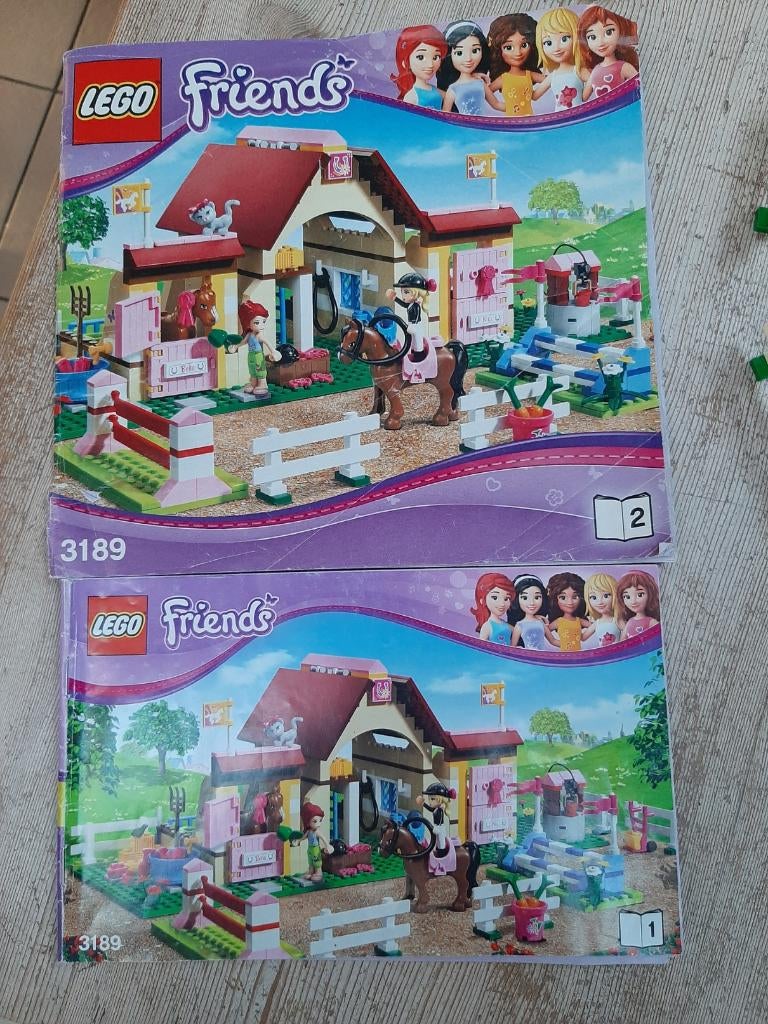 Lego, Ophalen, Lego, Friends, Zo goed als nieuw