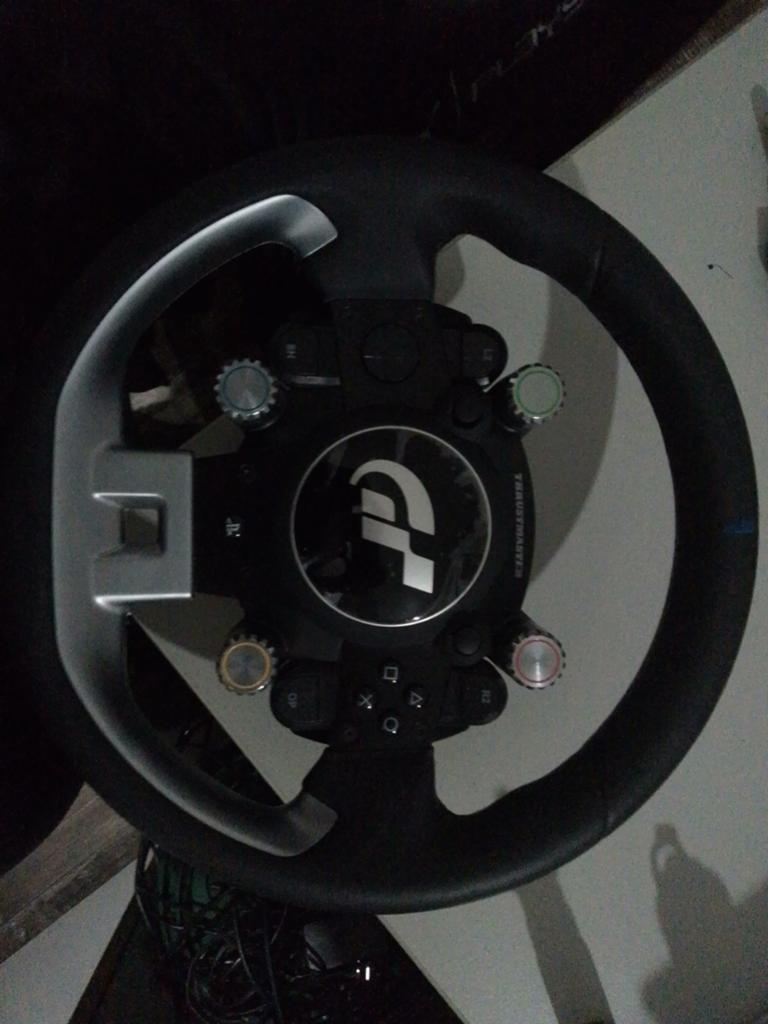 “Thrustmaster T-GT II stuurwiel PS5/PS4/PC – zo goed als nie, PlayStation 4, Ophalen of Verzenden, Zo goed als nieuw, Stuur of Pedalen