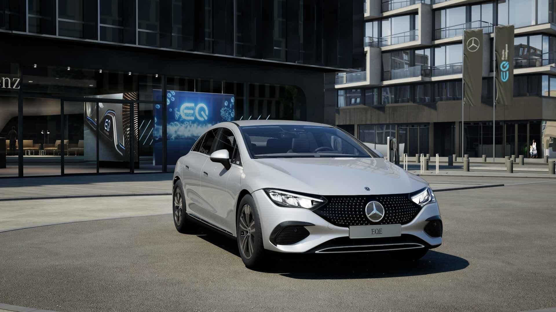 Mercedes-Benz EQE-Klasse 350+ Berline Luxury Line | Memory Z, 96 kWh, EQE, Automatische klimaatregeling, Te koop