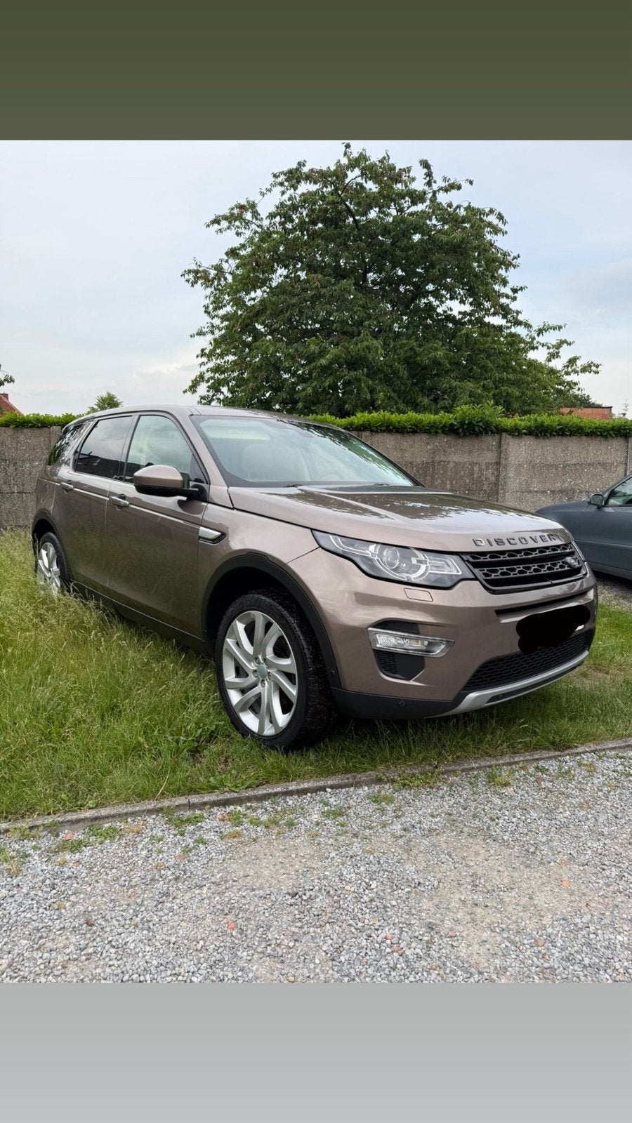 Land Rover Discovery Sport HSE Luxury 2.2 SD4 Automaat, Ophalen, Rover