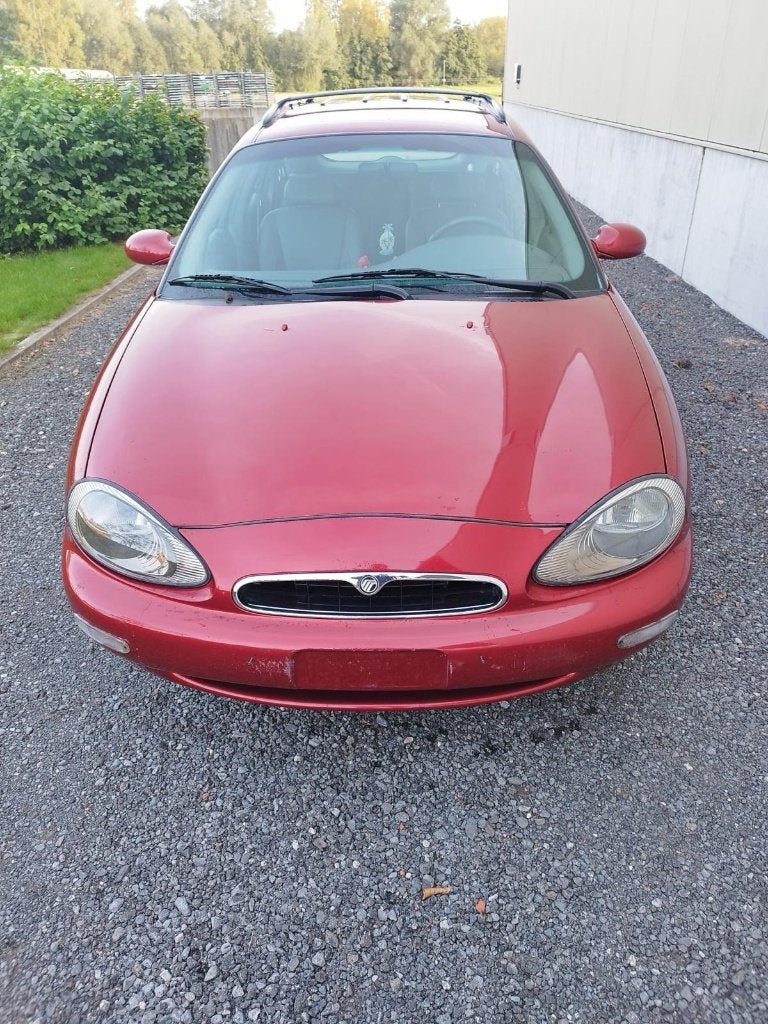 Mercury Sable Ford Taurus, Auto's, 2967 cc, 130 kW, Sable, Bedrijf