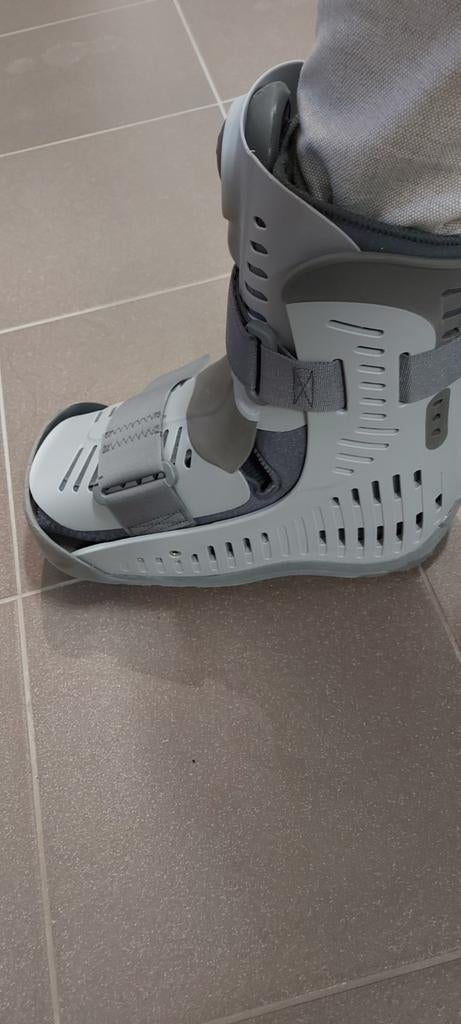 De vigo air boot, Diversen, Rolstoelen, Ophalen