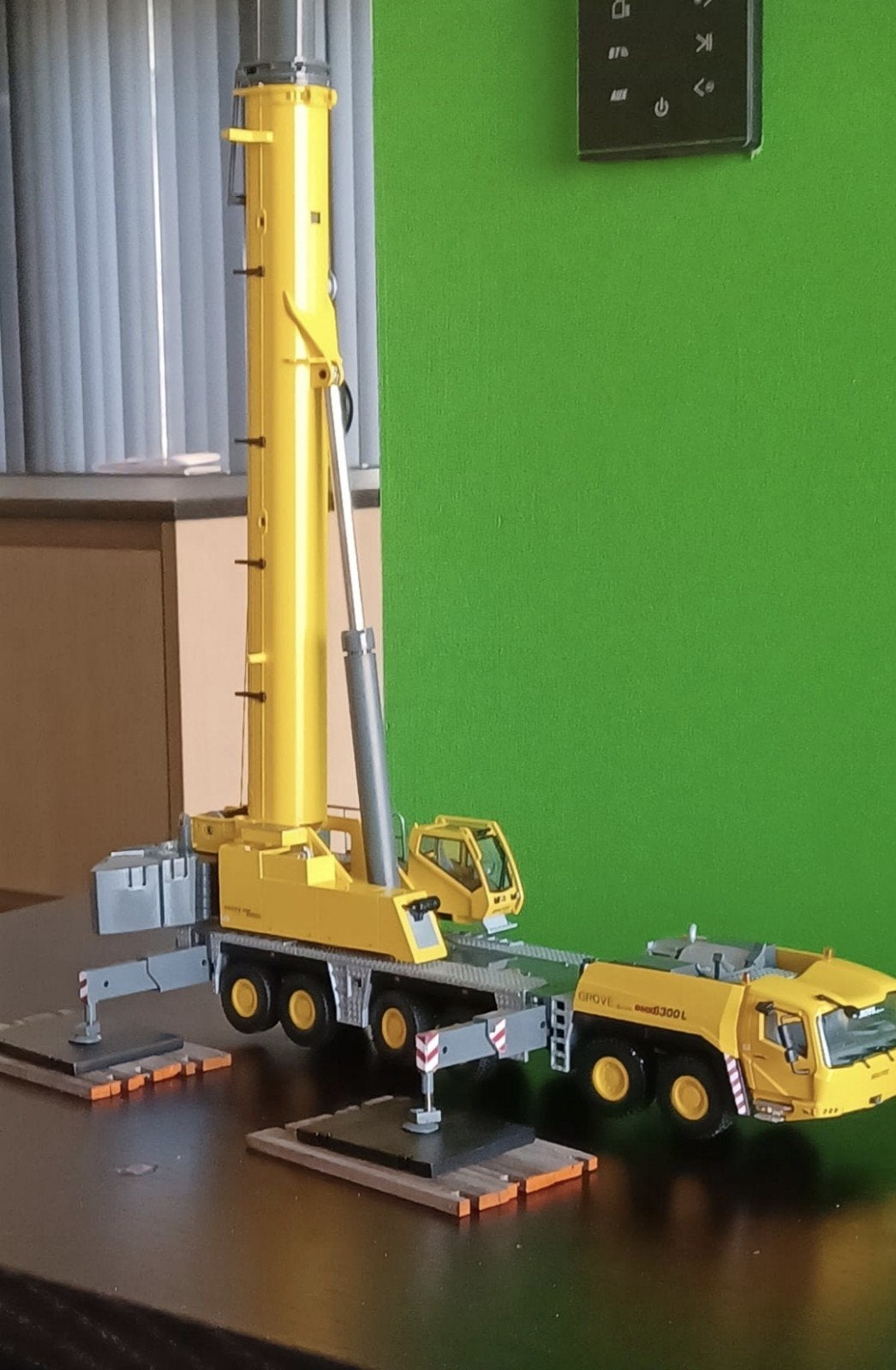 Grove gmk 6300L nieuw in de verpakking, Ophalen of Verzenden, Nieuw