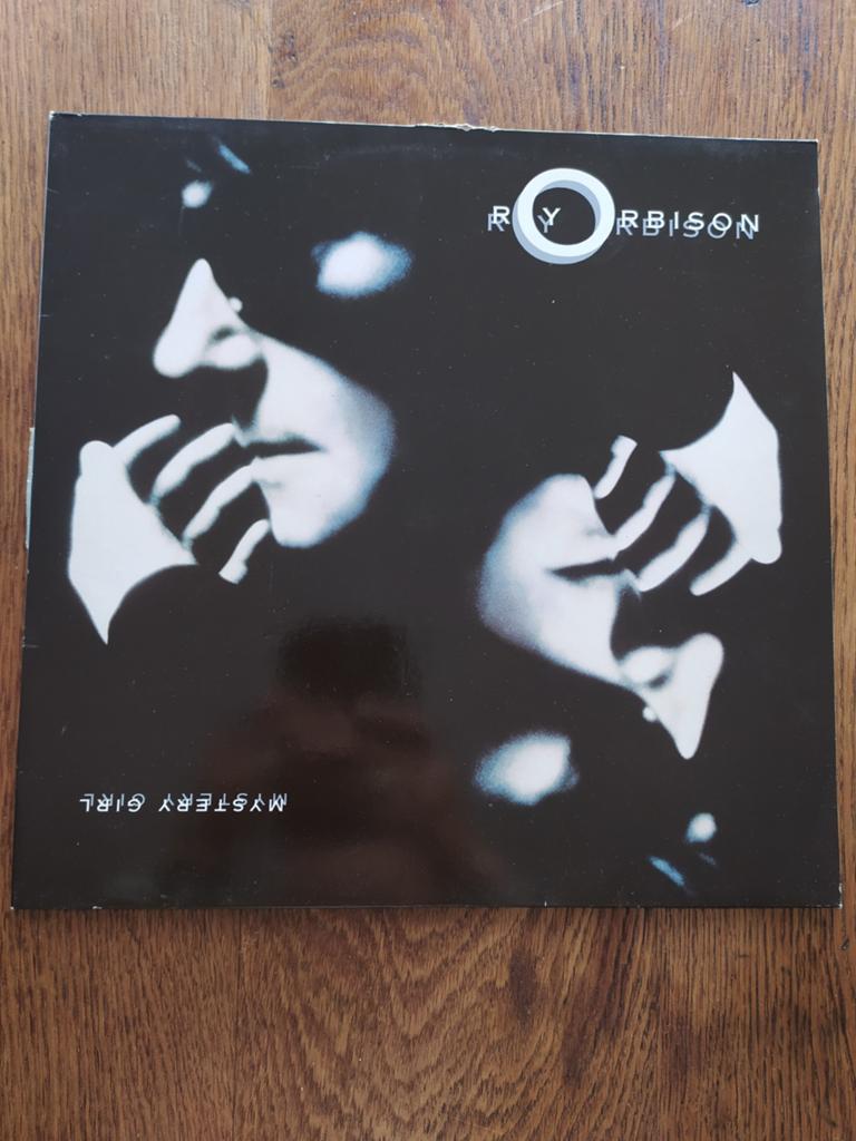 33 T vinyl Roy Orbison, Gebruikt, 1980 - 1989, Ophalen of Verzenden, Overige genres