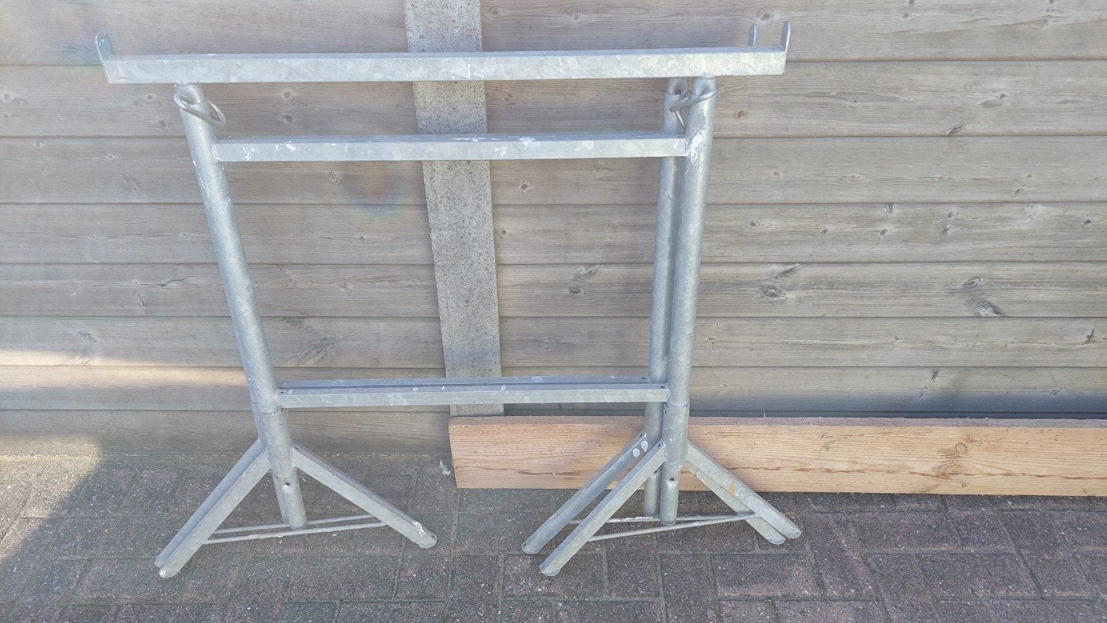 metser schragen, Bricolage & Construction, Enlèvement