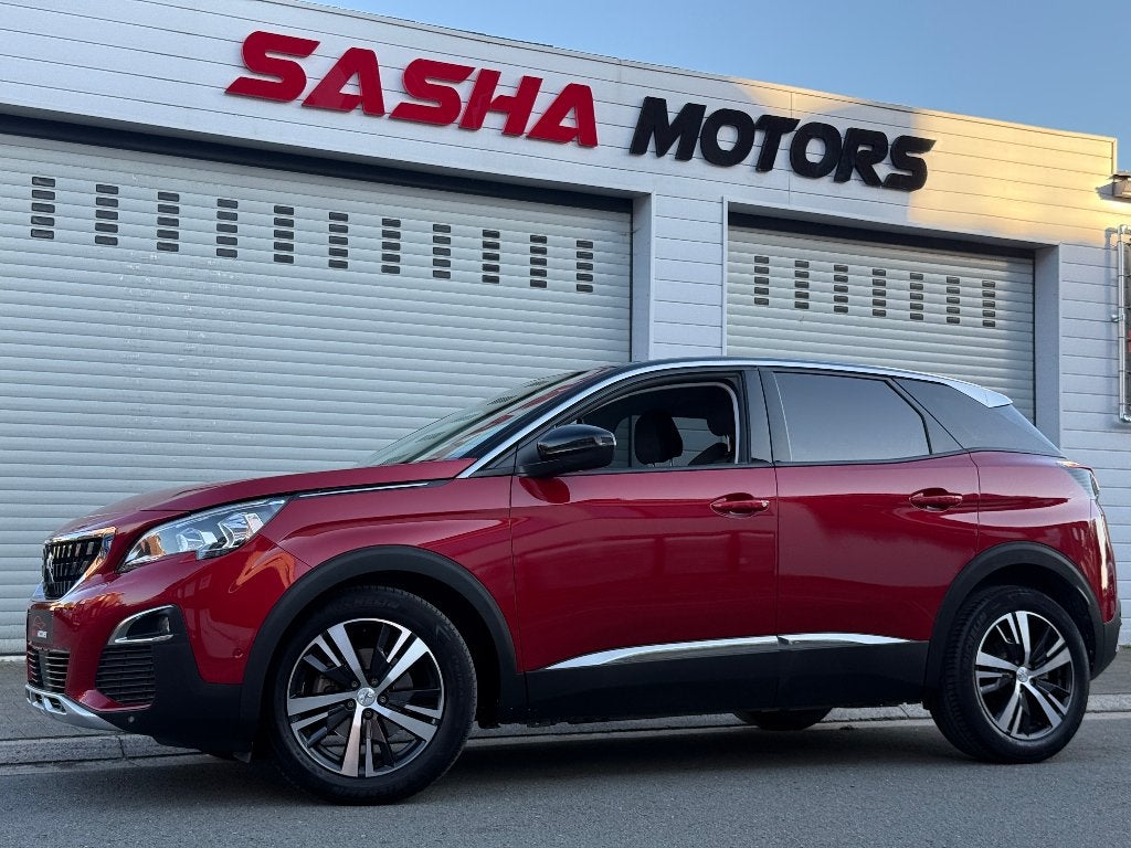 Peugeot 3008 SUV 1.2 Turbo Automaat | 86.000KM | 12MGarantie, Auto's, Dealer onderhouden, Bedrijf, 5 zetels, 5 deurs