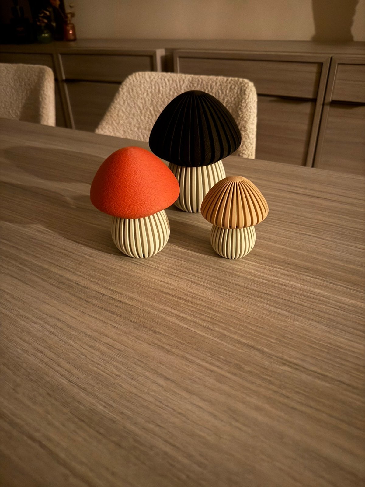Paddestoelen, Neuf, Enlèvement ou Envoi, Objet de décoration, Multicolore