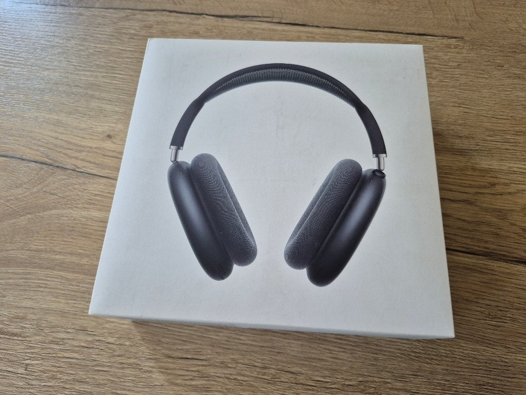 Nieuwe Apple AirPods Max (USB-C) Midnight- Ongeopend/Geseald, Ophalen of Verzenden, Zwart, Draadloos, Nieuw