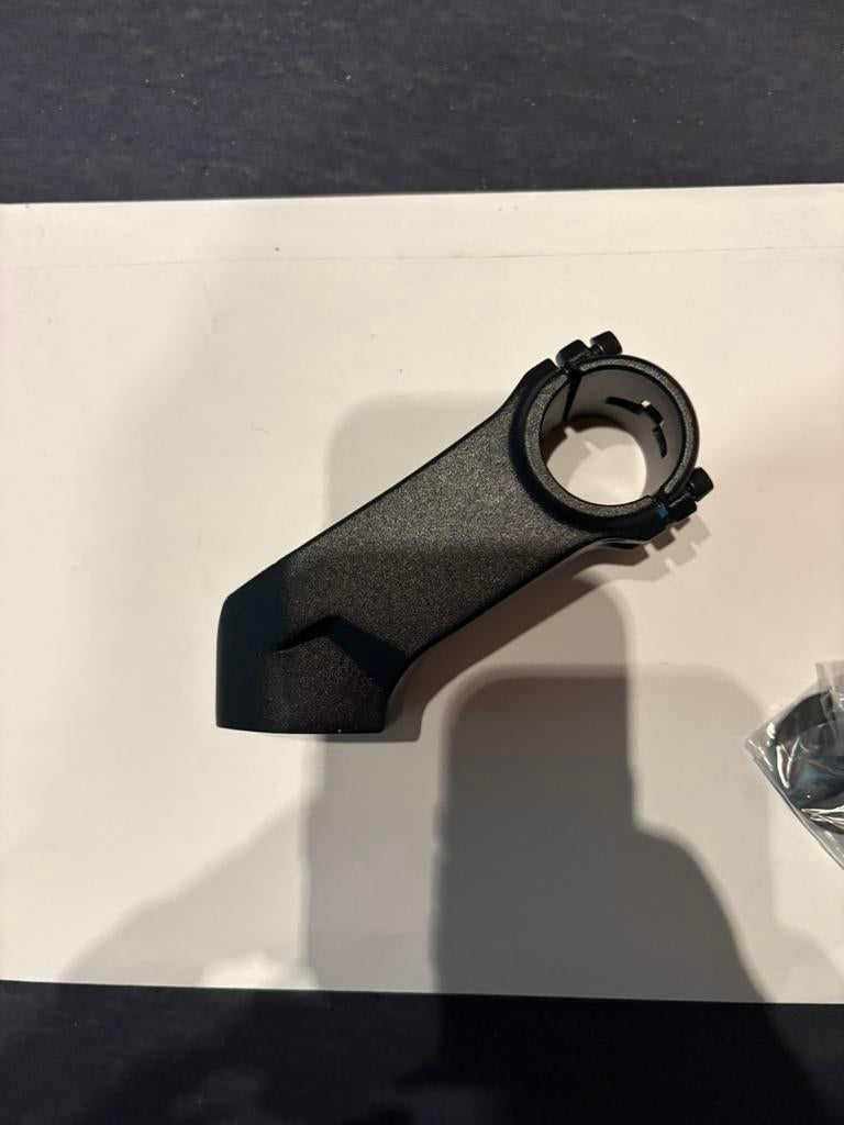 Stuurpen cube performance e mtb black, Fietsen en Brommers, Ophalen of Verzenden
