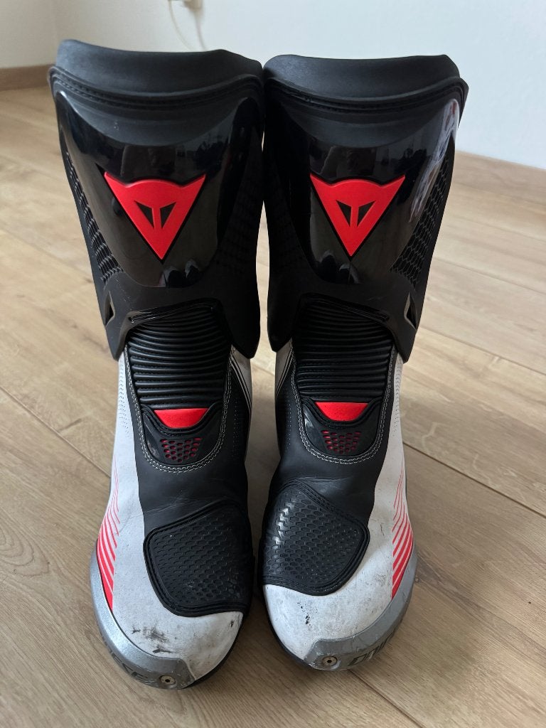 Dainese Motorbotten - gebruikt - maat 40, Motoren, Ophalen, Dainese, Dames, Laarzen
