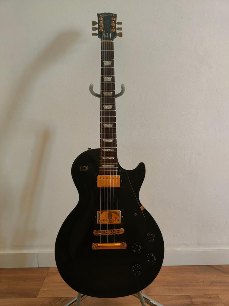 Gibson Les Paul 1994, Enlèvement, Gibson