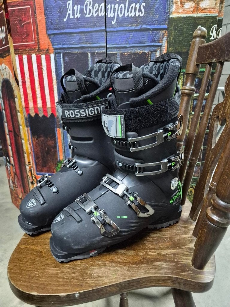 skibotten Rossignol - Maat 28.5, Sport en Fitness, Ophalen, Rossignol, Schoenen, Zo goed als nieuw
