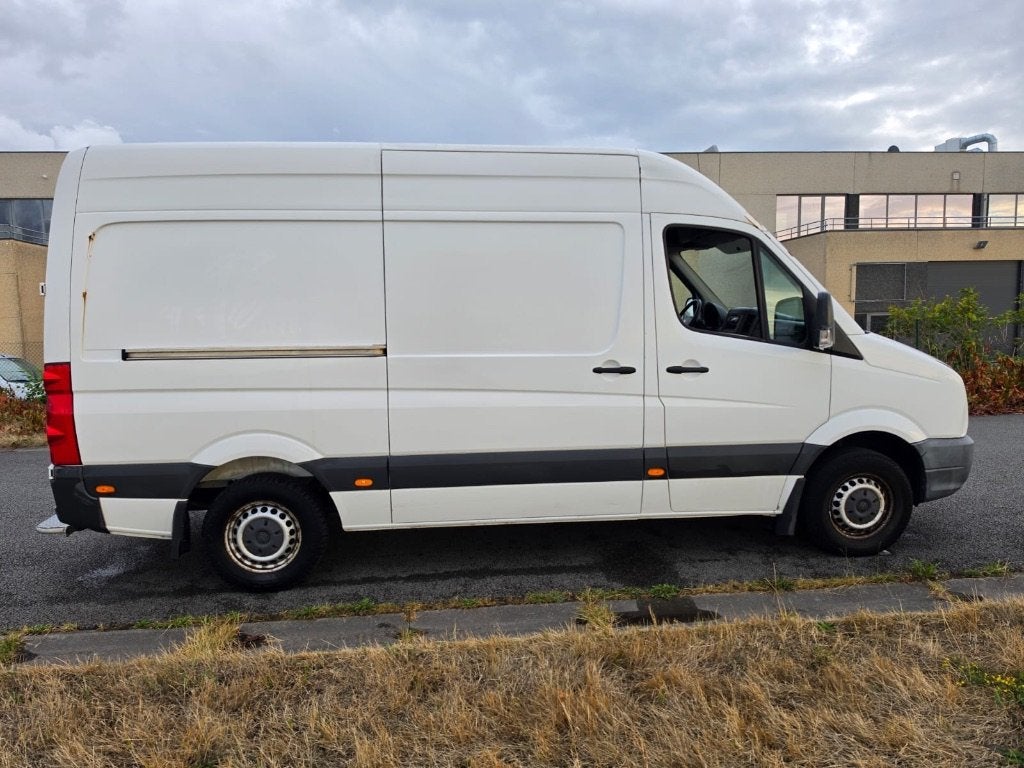 Volkswagen Crafter by : 2014, climatisation,, Autos, 100 kW, Euro 5, Achat, Entreprise