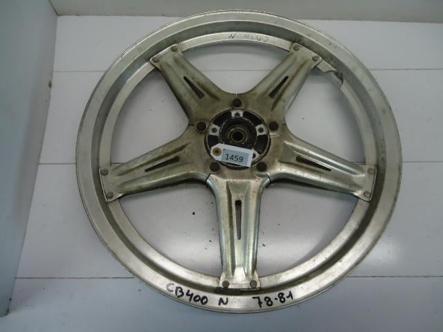 CB400 1978 - 1981 Honda Velg D1-33618, Motoren