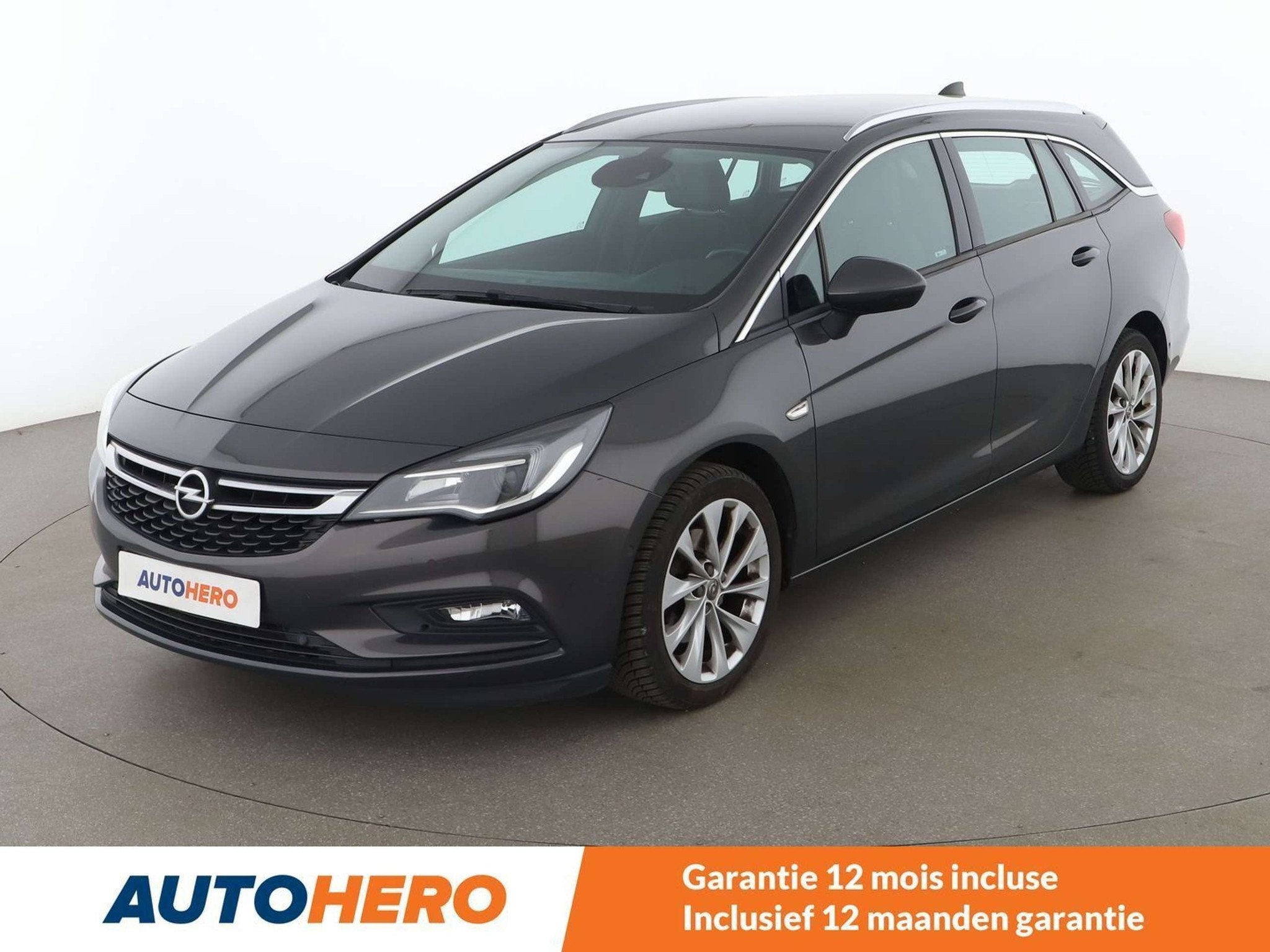 Opel Astra 1.6 CDTI DPF Active (bj 2016), Auto's, Voorwielaandrijving, Gebruikt, 1403 kg, 92 g/km