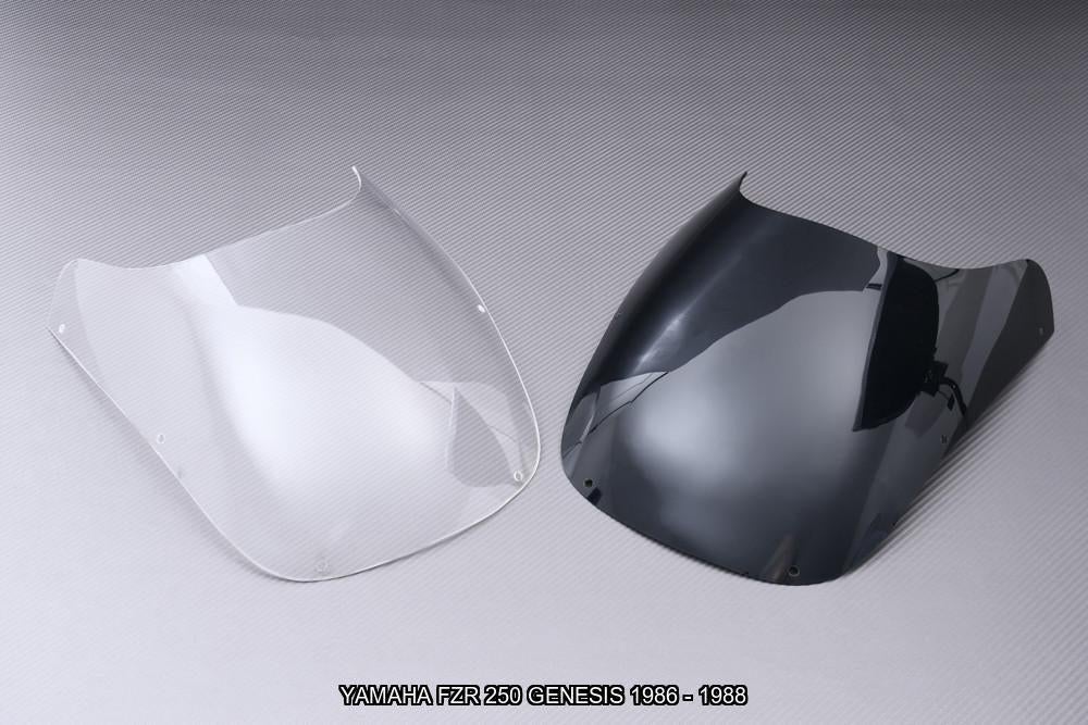Windscherm YAMAHA FZR 250 GENESIS 1986 - 1988, Motoren, Accessoires | Overige, Nieuw, Ophalen of Verzenden