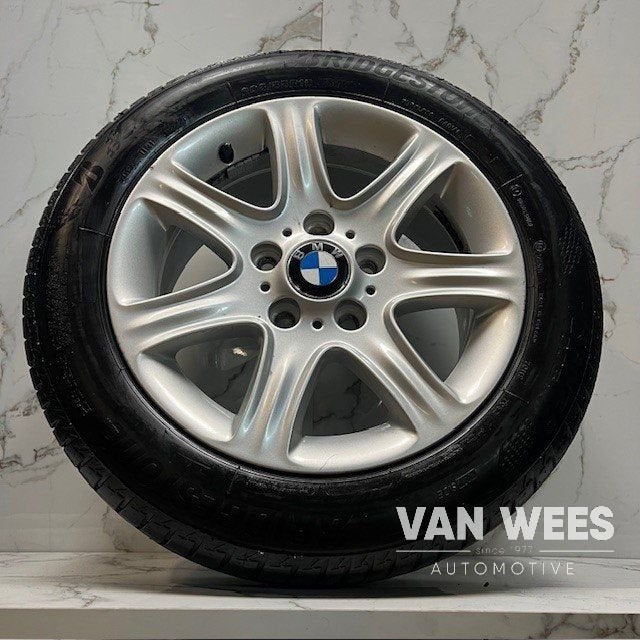 Bmw 1 3 Serie E87+ F20+ E90+ F30+ 205/55/16 INCH Zomerset, Autos : Pièces & Accessoires, Pneus & Jantes, Pneus et Jantes, 16 pouces