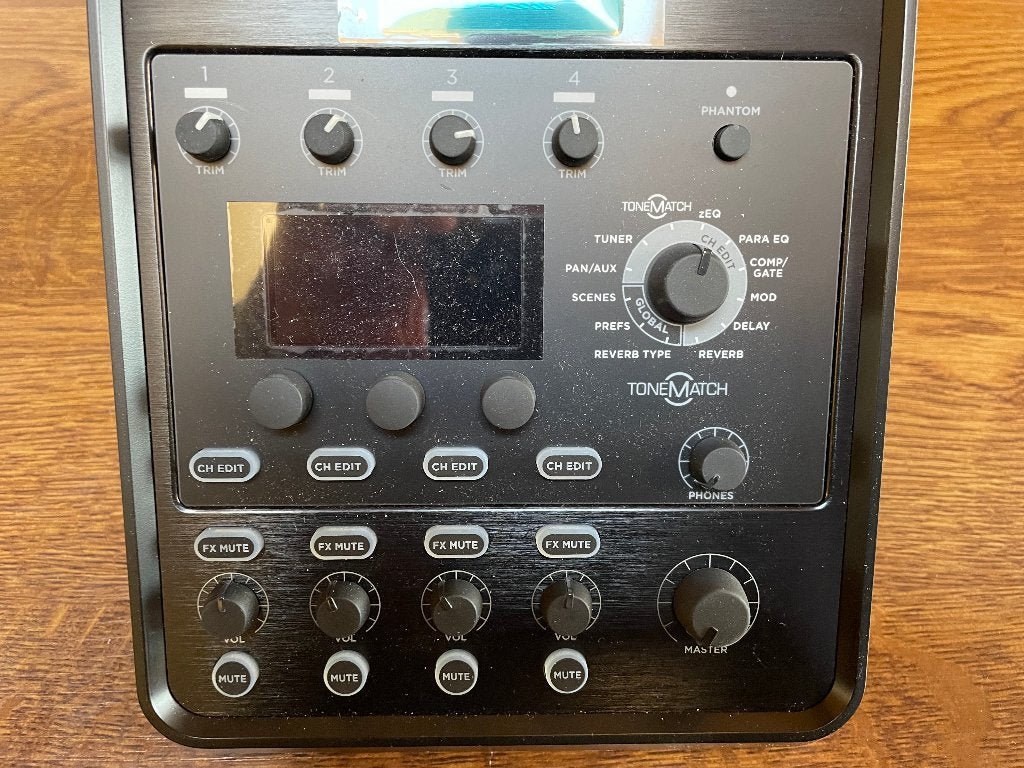 Bose Tonematch TS4, Enlèvement, Comme neuf, Moins de 500 watts, Sono