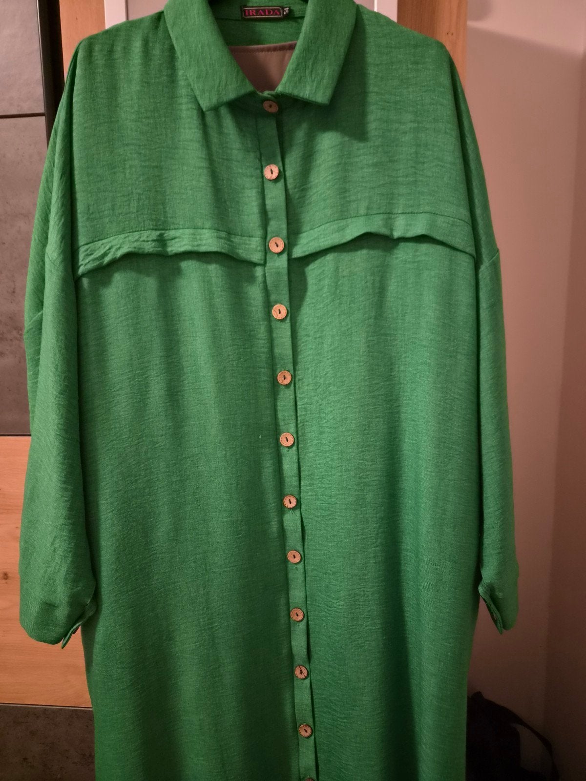 Mooie jurk, Kleding | Dames, Grote Maten, IRADA, Ophalen of Verzenden, Zo goed als nieuw, Jurk