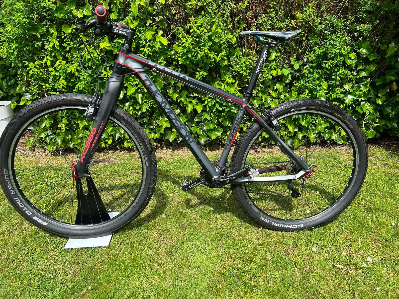 Thompson XC980 maat L, Ophalen, Gebruikt