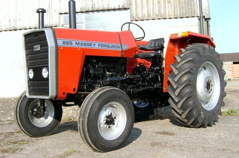 recherché : détective Massey Ferguson, Offres d'emploi