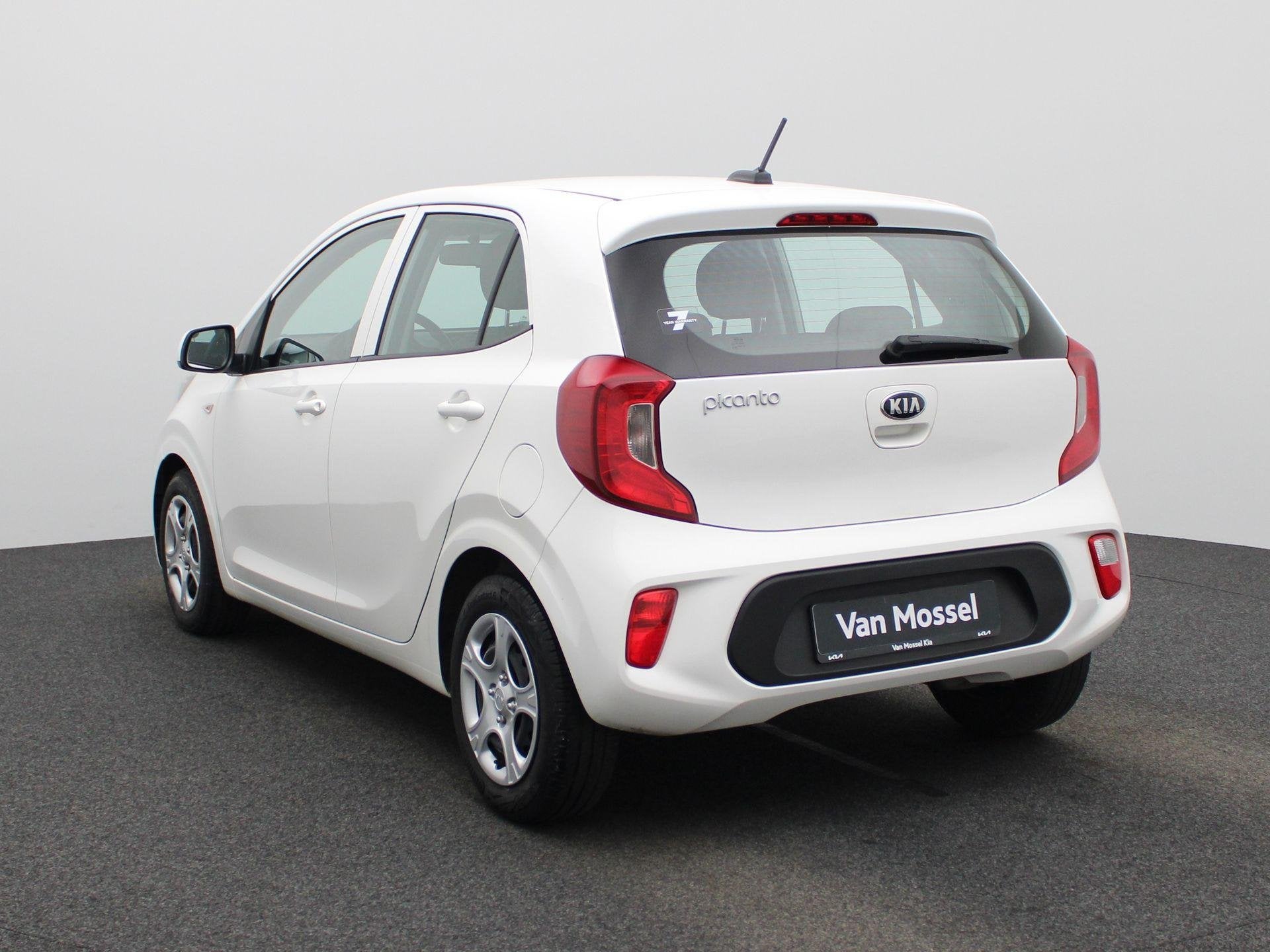 Kia Picanto Easy 1.0, Autos, Kia, Achat, Entreprise, Boîte manuelle, 5 portes