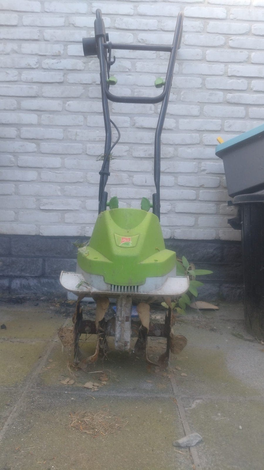 allerlij machines, Électrique, Enlèvement, Utilisé, Bosch groen