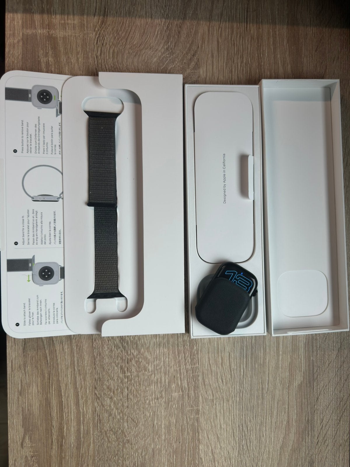 Apple Watch Series 10 46 mm GPS, Games en Spelcomputers, Spelcomputers | Nintendo Super NES, Ophalen of Verzenden, Gebruikt