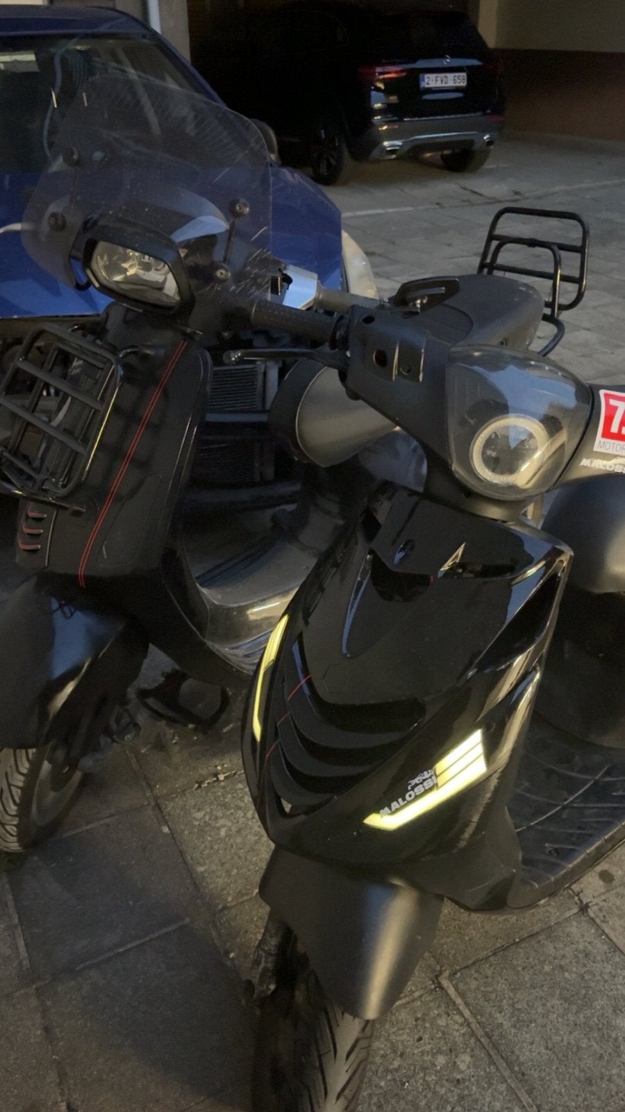 Piaggio zip (ruilen tegen vespa sprint anders een 2takt), Fietsen en Brommers, Scooters | Piaggio, Ophalen of Verzenden, Zo goed als nieuw