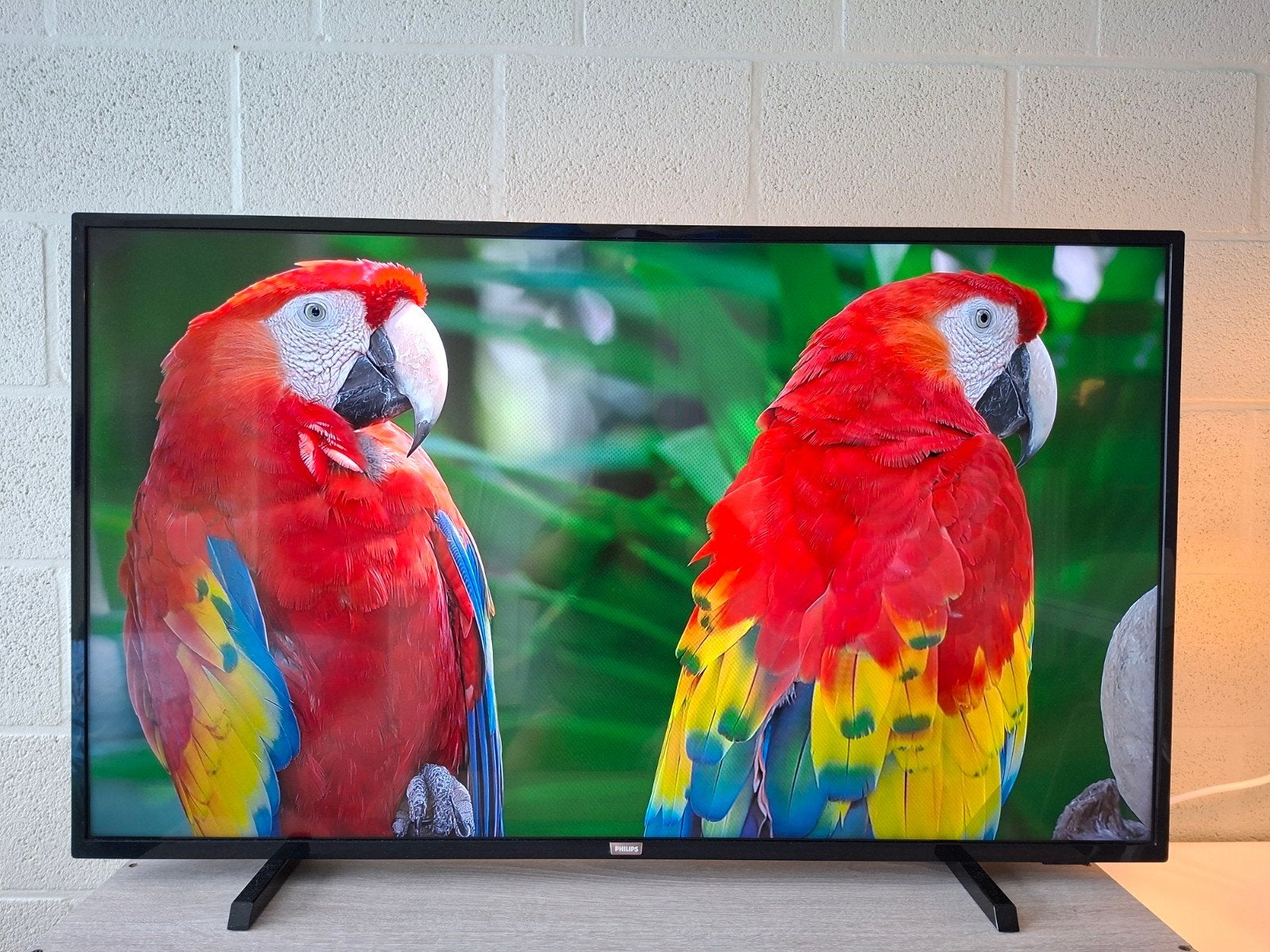 Philips Smart tv 4k 43", Ophalen, Philips, LED, 4k (UHD)