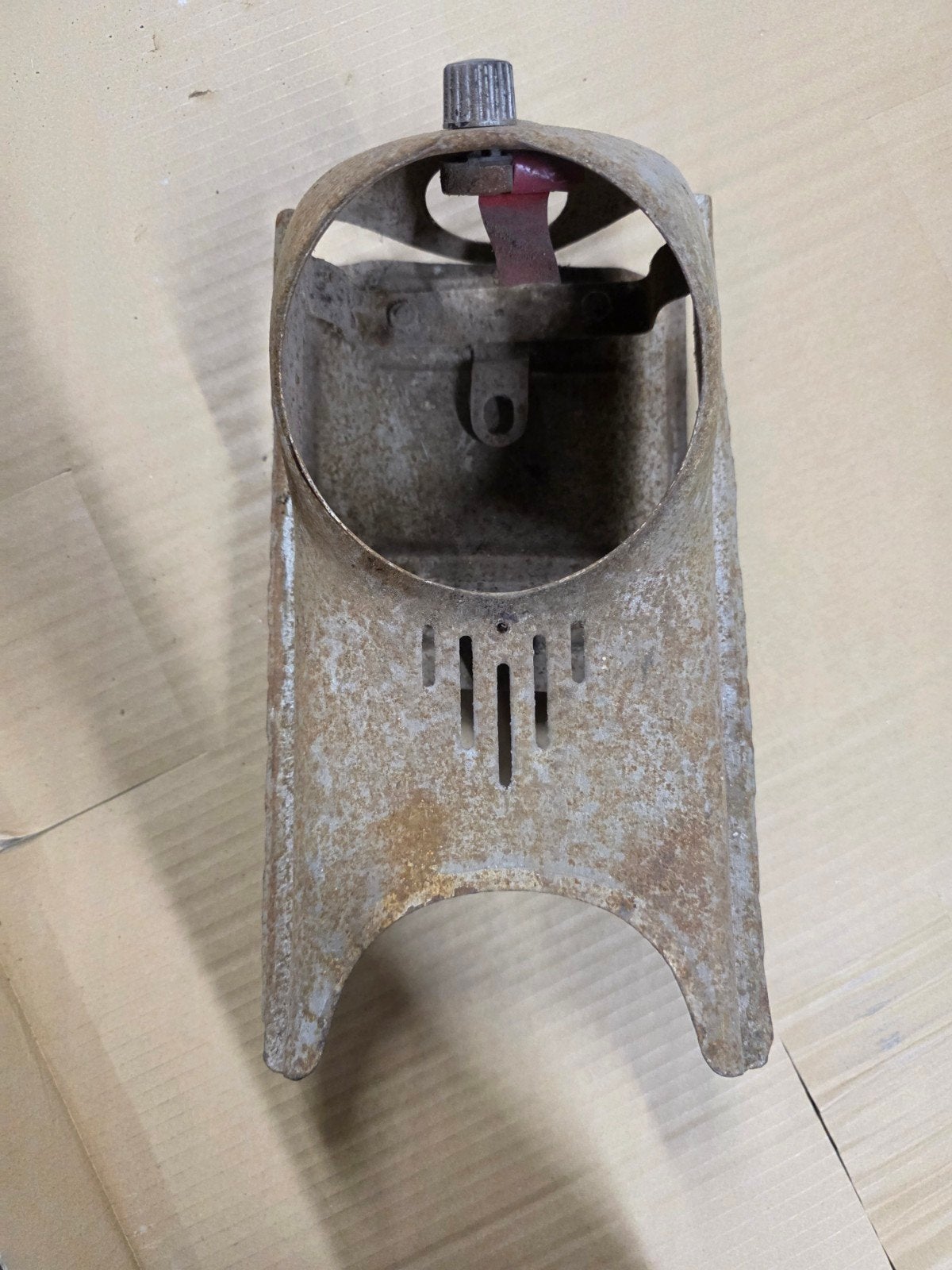 Hercules PL 220 koplamp, Fietsen en Brommers, Ophalen of Verzenden, Gebruikt, Frame, Overige merken