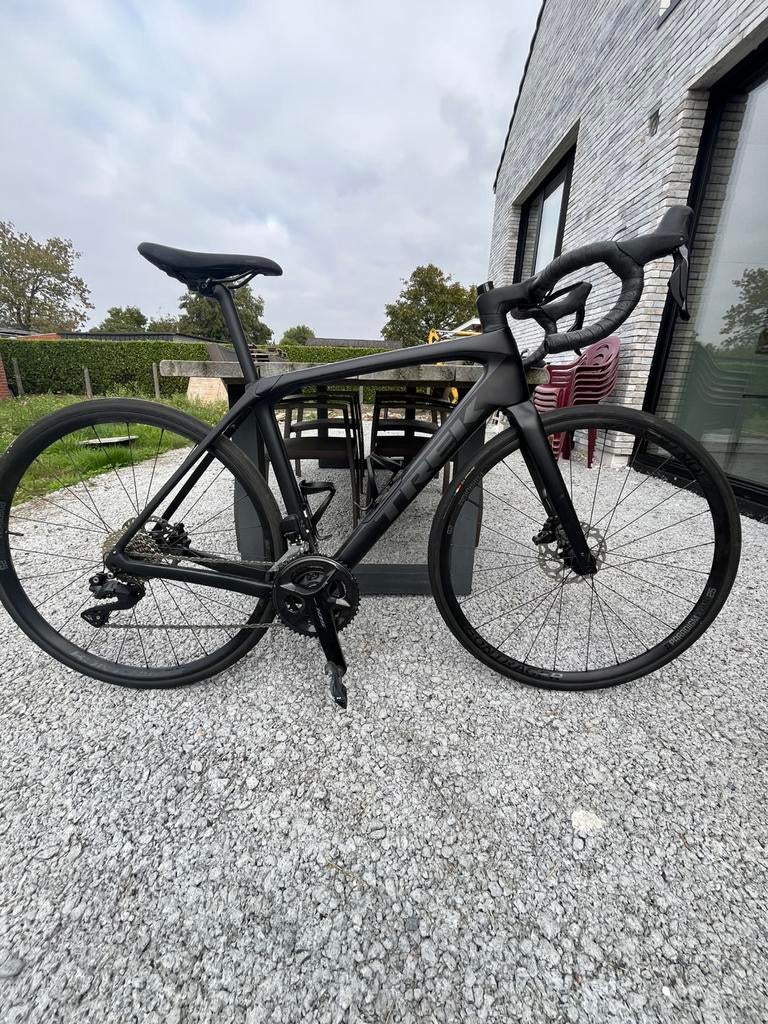 Trek Domane sl6 Di2 105 2023, Ophalen, Zo goed als nieuw, Carbon, Heren