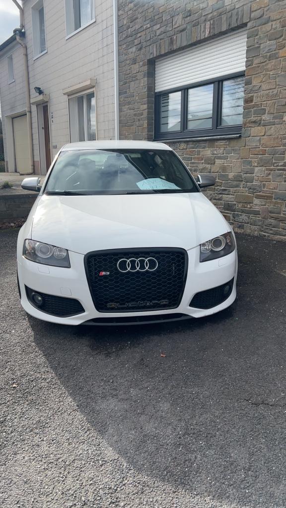 Audi s3, Autos, Cuir, S3, Achat, Boîte manuelle
