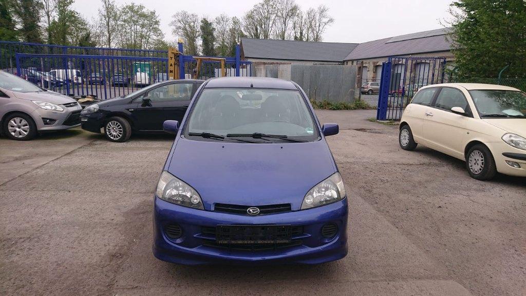 Daihastu YRV 1300cc essence 2003 158000km ve 5pts GARANTIE, Autos, YRV, Achat, 1298 cm³, Entreprise