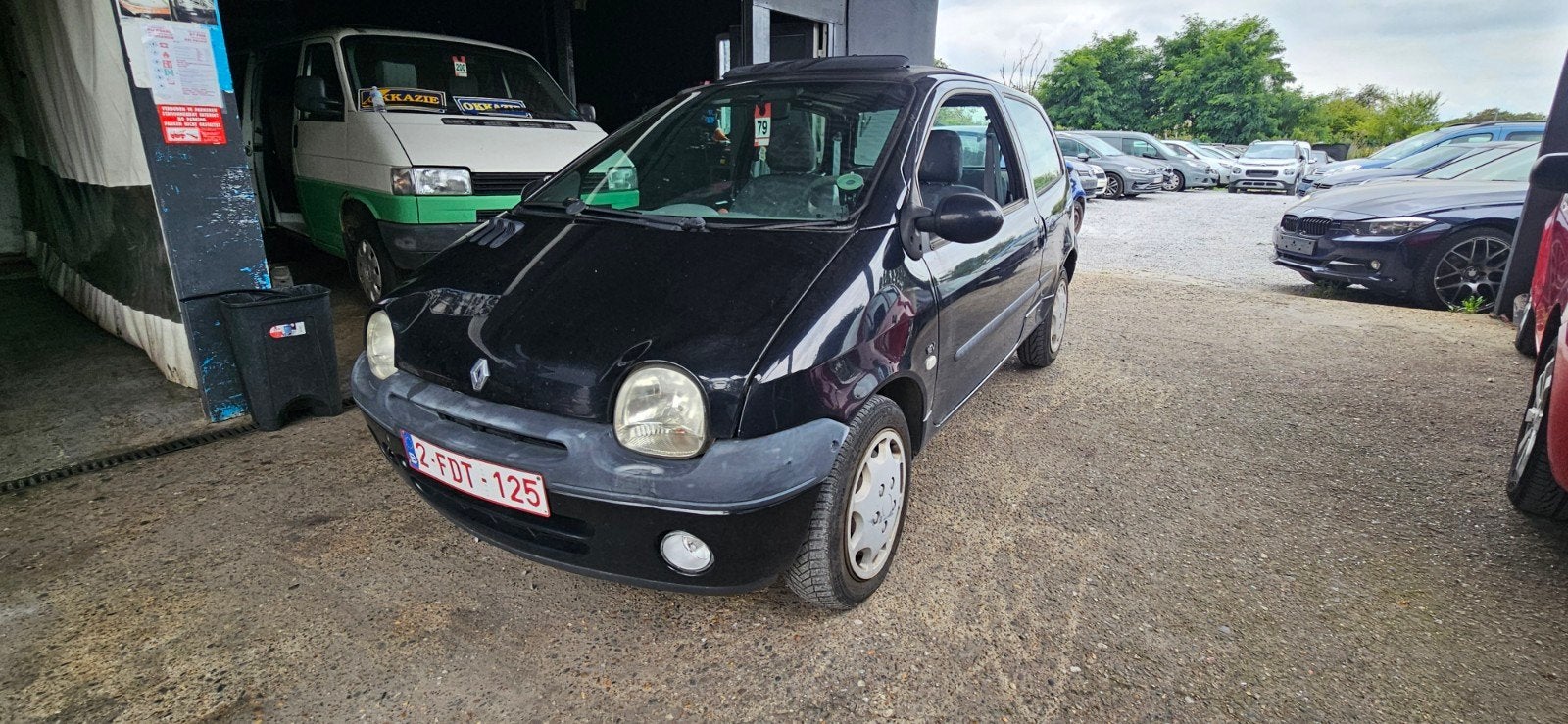 RENAULT TWINGO AUTOMATIQUE, Autos, https://public.car-pass.be/vhr/5fc308ba-d962-42e0-8c47-509d789db844, Rétroviseurs électriques