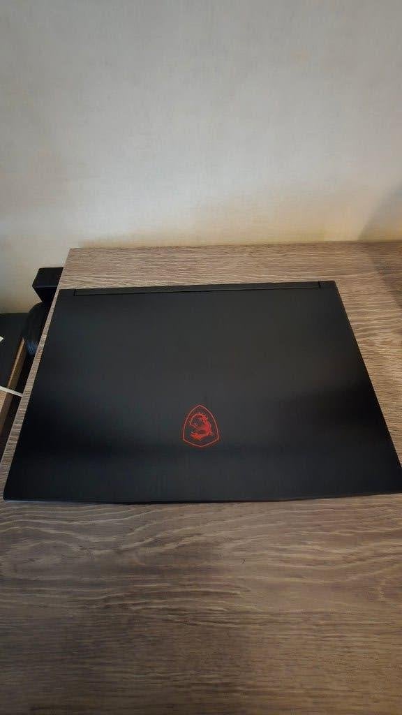 Msi laptop, Computers en Software, Windows Laptops, Ophalen, Zo goed als nieuw