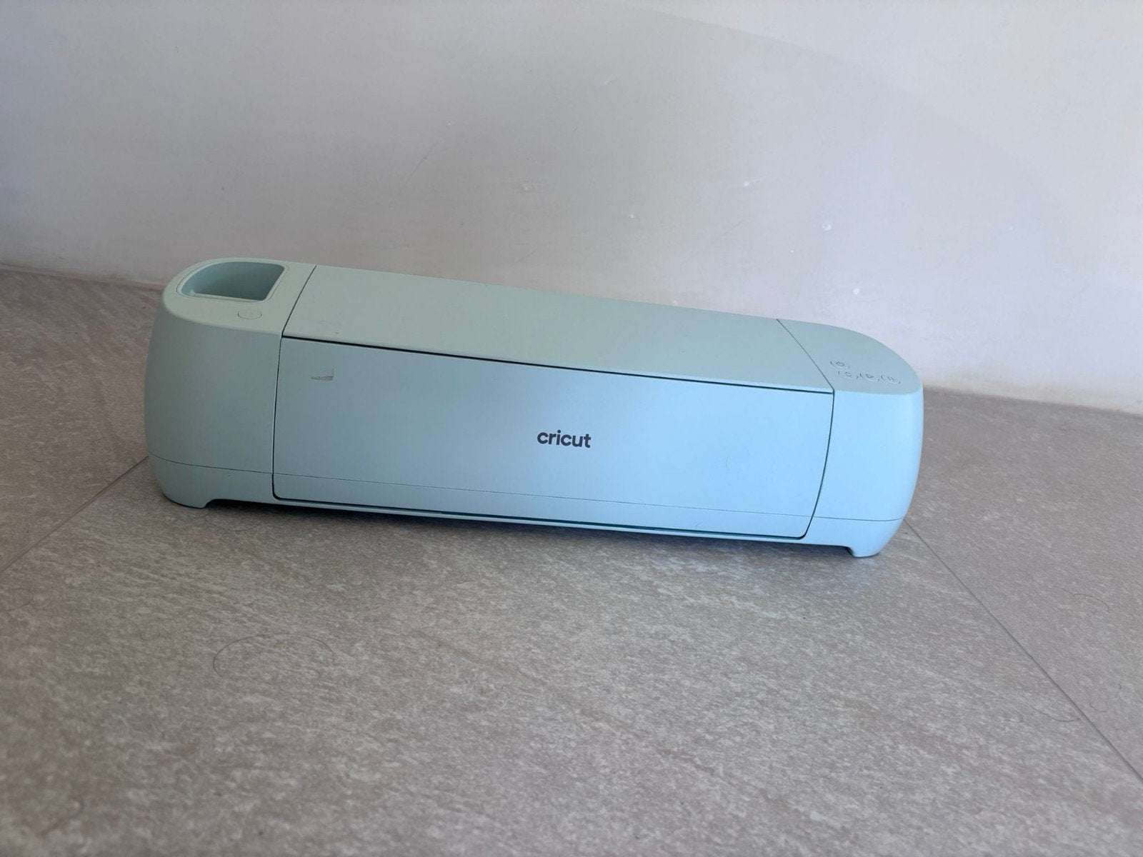 Cricut Explore 3 + accessoires, Ophalen of Verzenden, Zo goed als nieuw