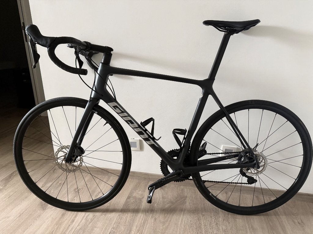Koersfiets, Giant, Enlèvement, Utilisé, 28 pouces