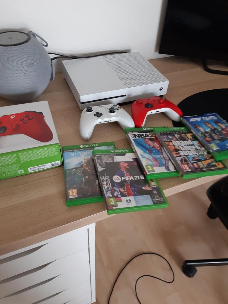 X box one s 1 TB, Ophalen, 1 TB