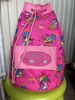 Sac à dos/sac de sport New Sprinklies rose, Enlèvement ou Envoi, Neuf