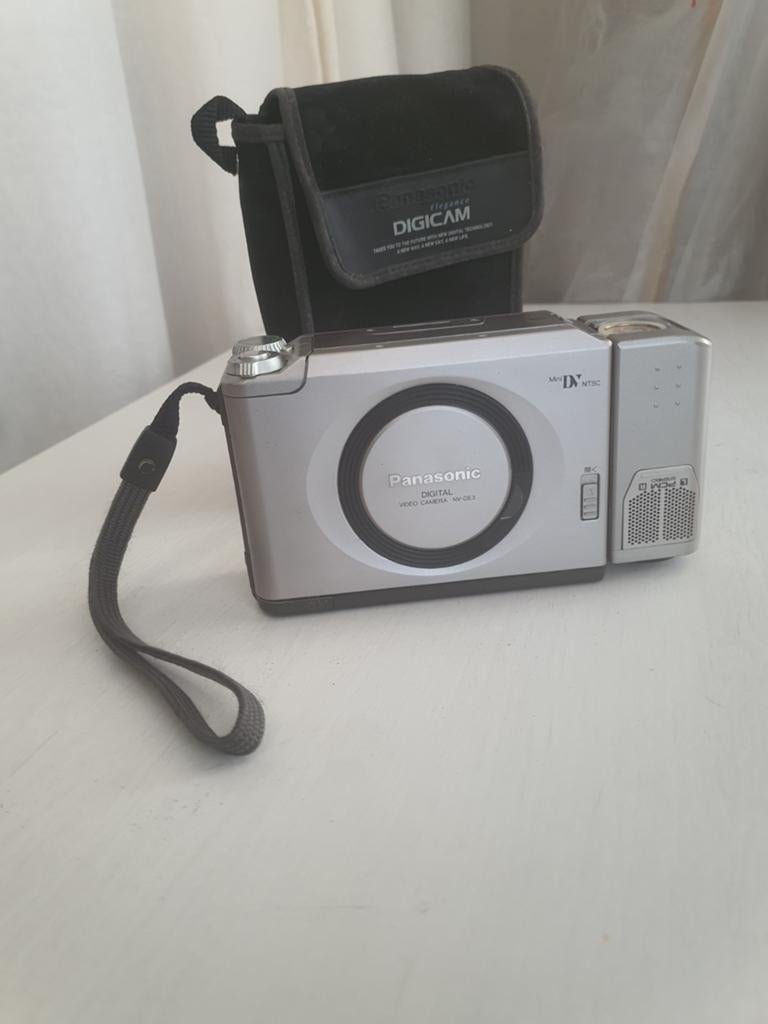 Panasonic nv-de3 Vintage, Enlèvement ou Envoi, Panasonic