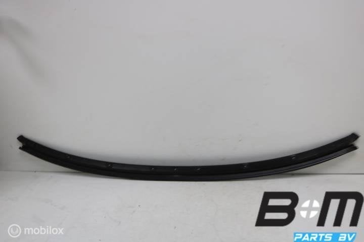 Afdeklijst cabriokap Audi A3 8P Cabrio 8P7845389, Gebruikt