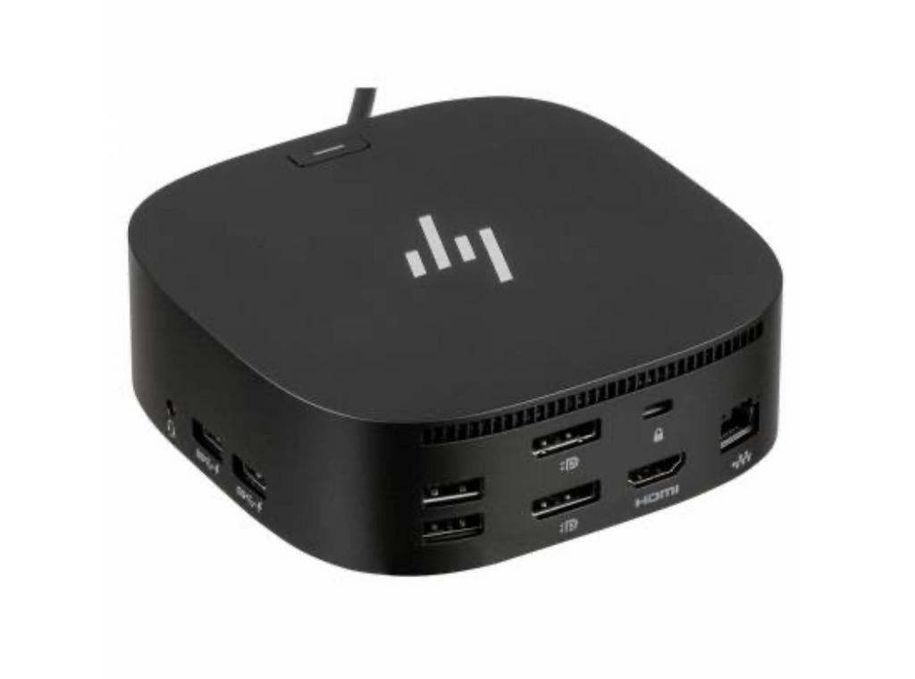 HP USB-C docking nieuw in gesloten doos, Enlèvement ou Envoi, Neuf, Station d'accueil