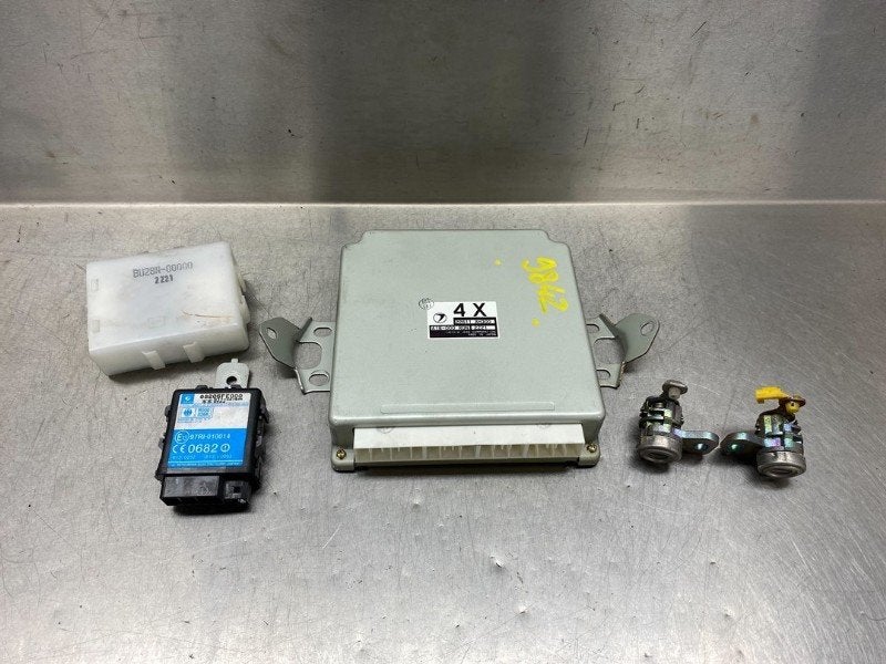 COMPUTER CONTACTSLOT Subaru Impreza II Plus (GG), Gebruikt, Subaru