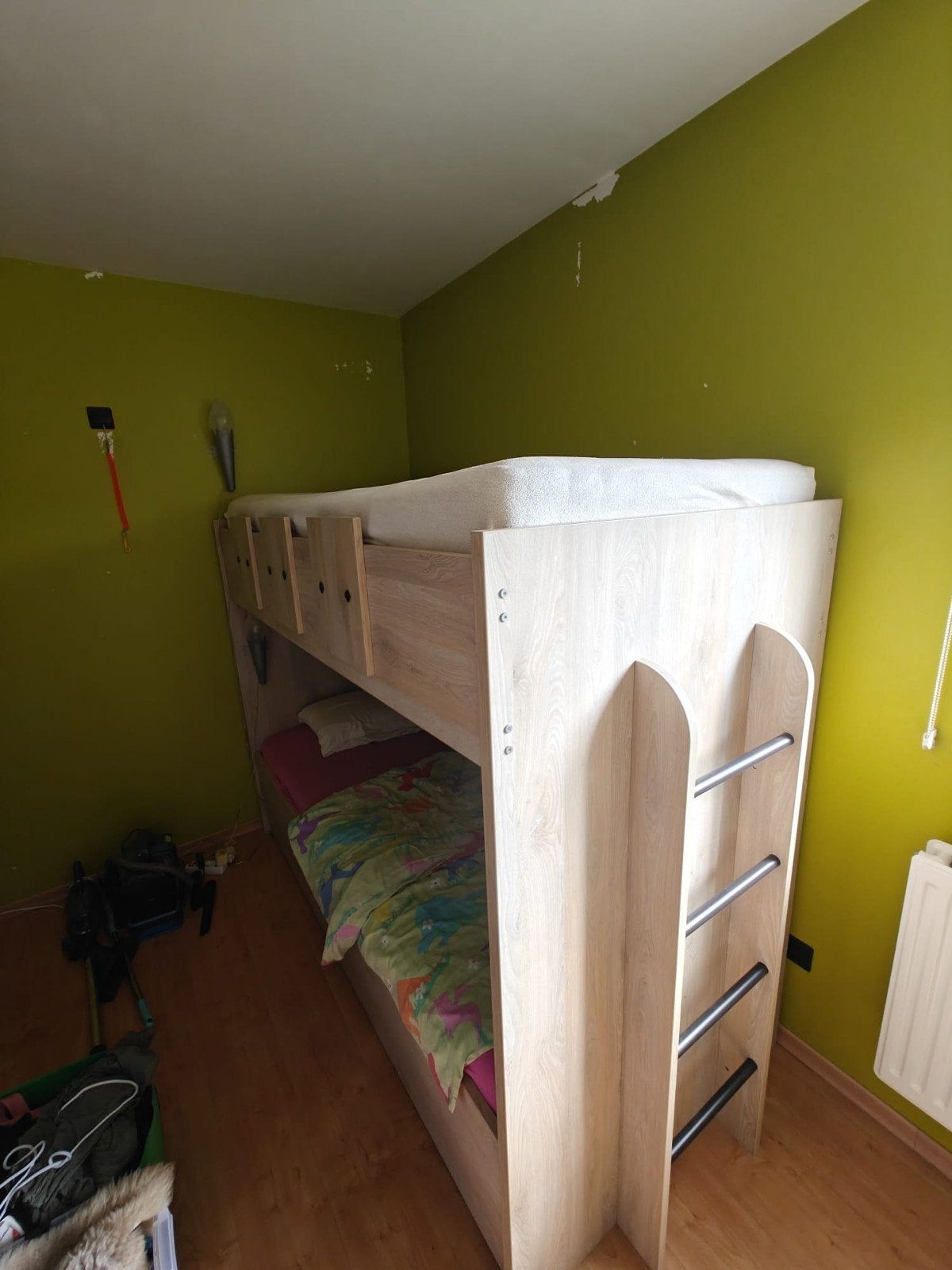 Stapelbed, Ophalen, Gebruikt, Stapelbed