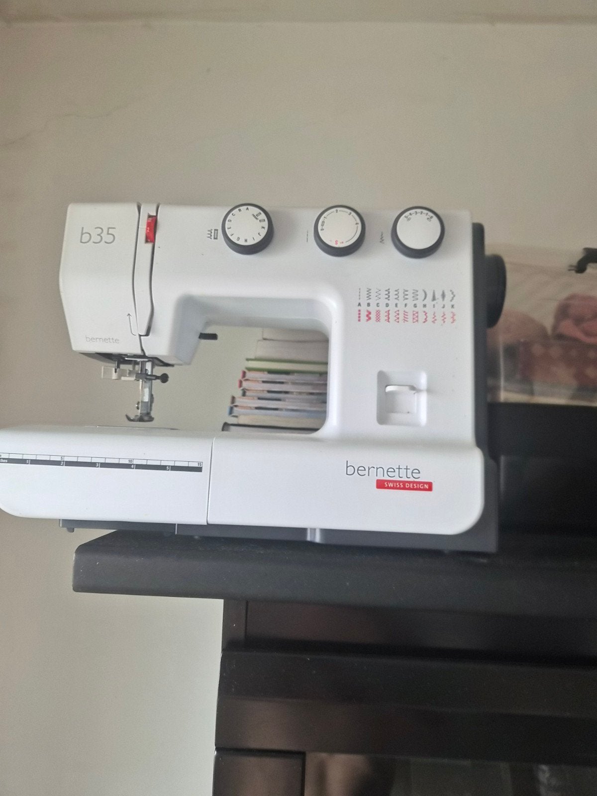 machine à coudre, Hobby & Loisirs créatifs, Machines à coudre & Accessoires, Enlèvement, Machine à coudre