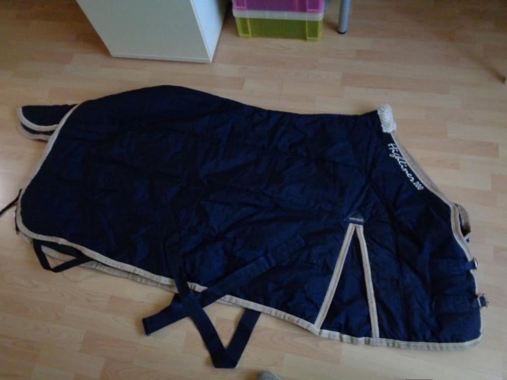 Diverse Staldekens Te Koop Maat 165 & 175, Dieren en Toebehoren, Ophalen, Blauw, BR