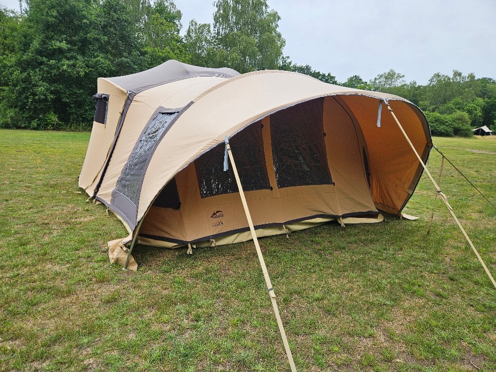 Cabanon Manga EPS Basic 2021 - zeer compleet + zonneluifel, Ophalen, Cabanon