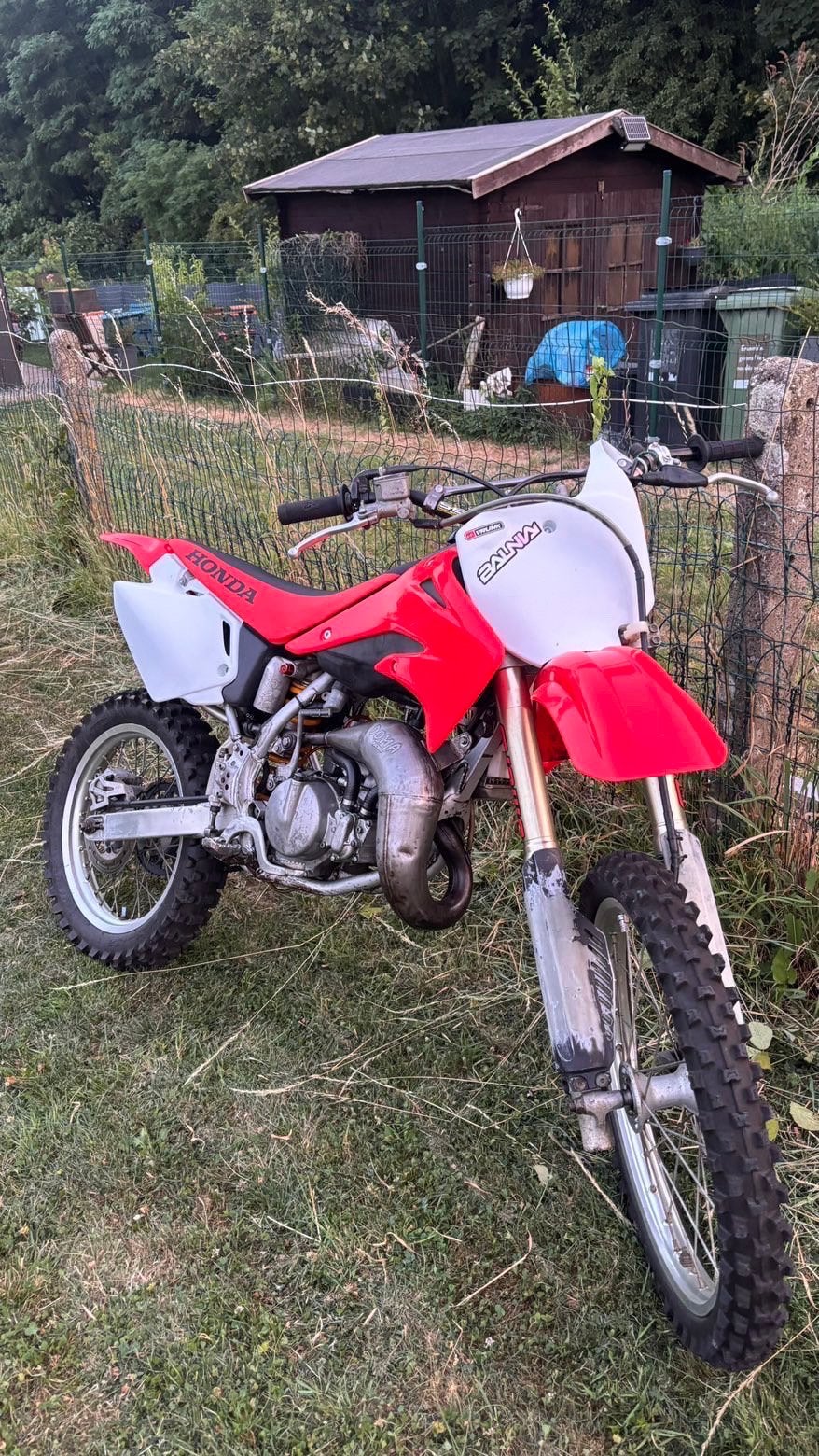 Honda cr85 2003, Ophalen, Honda, Gebruikt